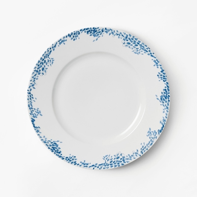 Plate Myrten Blue | Svenskt Tenn