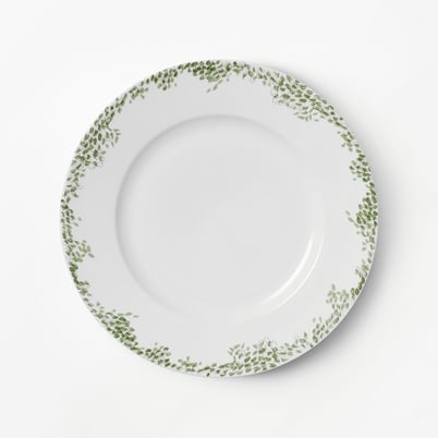 Plate Myrten Green | Svenskt Tenn