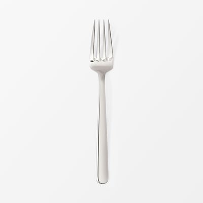 Cutlery Grand Prix - Svenskt Tenn Online - Height 19 cm, Stainless Steel, Dinner Fork, Kay Bojesen