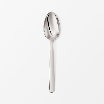 Cutlery Grand Prix - Svenskt Tenn Online - Height 19,5 cm, Stainless Steel, Table Spoon, Kay Bojesen