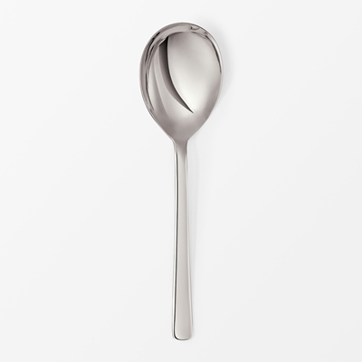 Cutlery Grand Prix - Svenskt Tenn Online - Height 23,5 cm, Serving spoon, Kay Bojesen