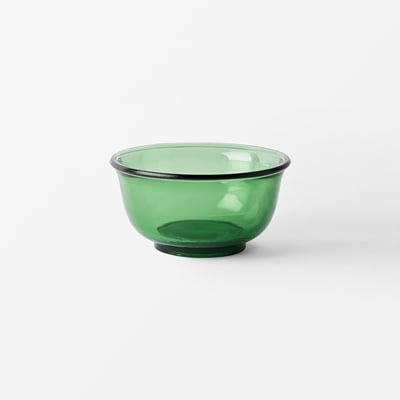 Bowl Kina Glass - Svenskt Tenn Online - Green, Estrid Ericson