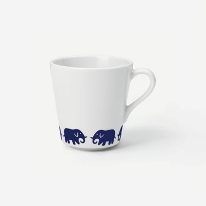 Cup Small Elefant | Svenskt Tenn