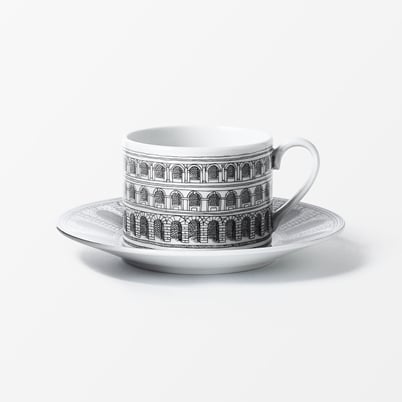 Tea Cup Fornasetti | Svenskt Tenn