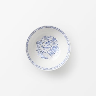 Breakfast Bowl Oiseau Bleu - Svenskt Tenn Online - Gien