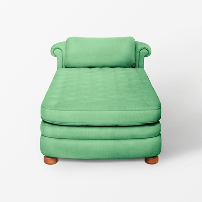 Couch 775 - Vägen, Green | Svenskt Tenn