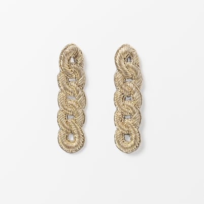 Earrings Chain | Svenskt Tenn