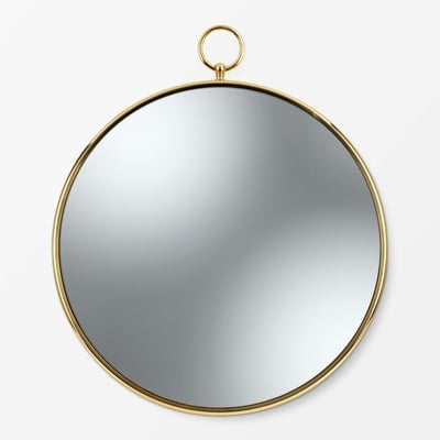 Spegel Fornasetti Konvex - Svenskt Tenn Online - Diameter 50 cm, Fornasetti