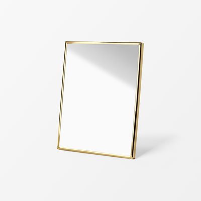 Frame Thin - Svenskt Tenn Online - Width 15 cm Height 20 cm, Brass, Dörr