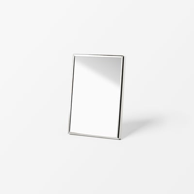Frame Thin - Svenskt Tenn Online - Width 10 cm, Length 15 cm, Silver, Dörr