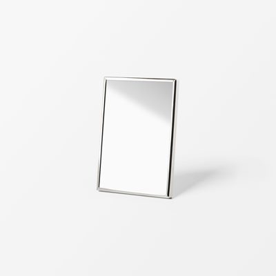 Frame Thin - Width 10 cm Height 15 cm, Silver, Dörr | Svenskt Tenn