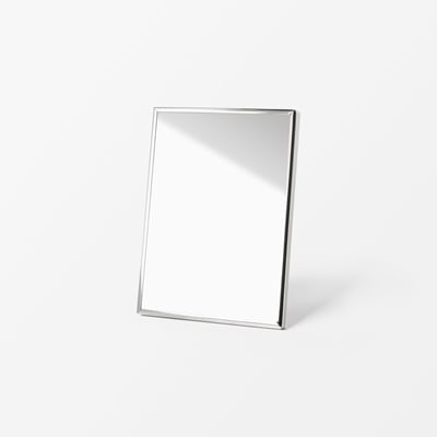 Frame Thin - Svenskt Tenn Online - Width 13 cm, Length 18 cm, Silver, Dörr