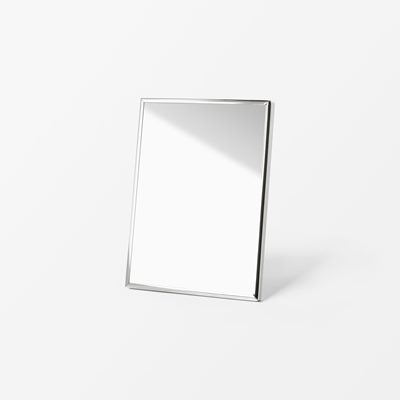 Frame Thin - Width 13 cm Height 18 cm, Silver, Dörr | Svenskt Tenn