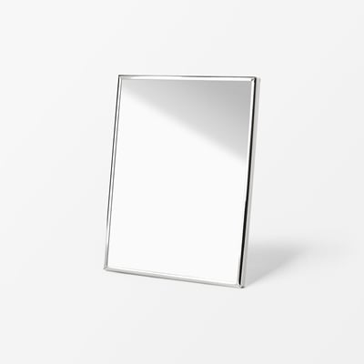 Frame Thin - Svenskt Tenn Online - Width 15 cm, Length 20 cm, Silver, Dörr