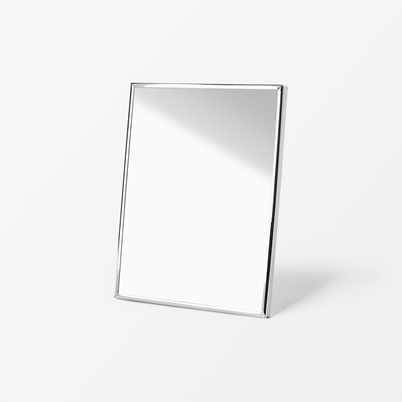 Frame Thin - Width 15 cm, Length 20 cm, Silver | Svenskt Tenn