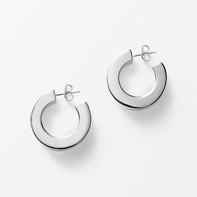 Earrings Round | Svenskt Tenn