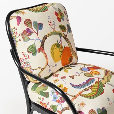 Cushions Armchair P4 | Svenskt Tenn