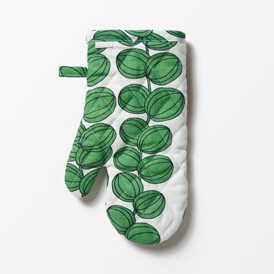 Hot Pad Green Placemat Napkins Pot Holder Placemats Table Linen Placemat Oven Glove Table Set Table Runner
