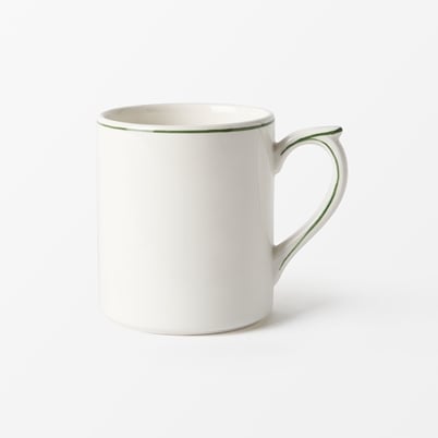 Cup Filet - Green | Svenskt Tenn