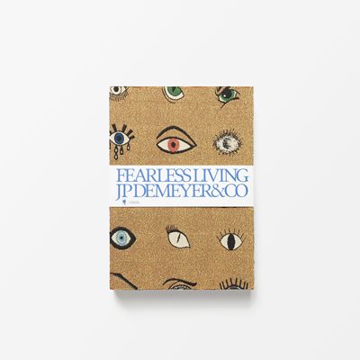 Book Fearless Living - Svenskt Tenn Online - Paper, Jean-Philippe Demeyer