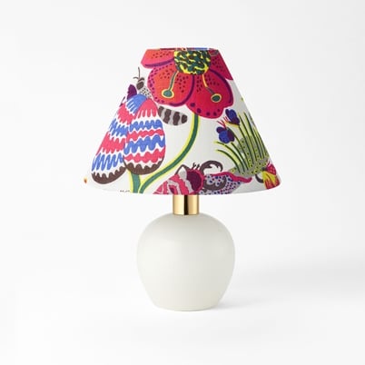 Table lamp 2575 - White | Svenskt Tenn