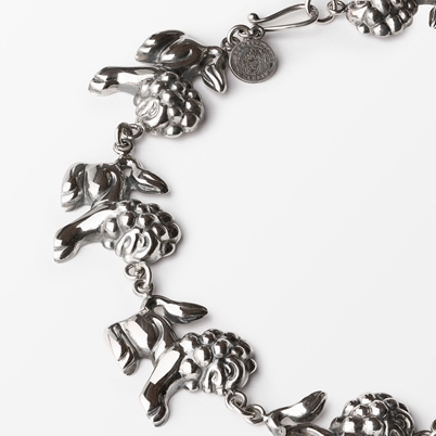 Necklace Lion | Svenskt Tenn