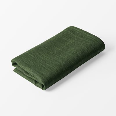 Table Cloth Svenskt Tenn Linen - Length 250 cm Width 140 cm, Linen, Ivy Green, Svenskt Tenn | Svenskt Tenn
