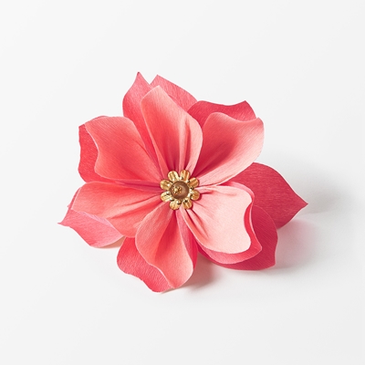 Flower Vintervindla - Svenskt Tenn Online - Pink, Sofia Vusir Jansson