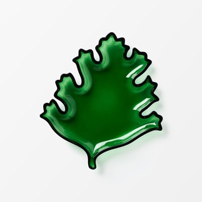 Glass Plate Leaf | Svenskt Tenn