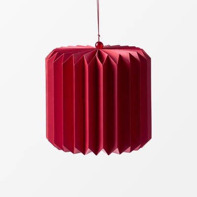Decoration Origami - Svenskt Tenn Online - Red, Svenskt Tenn