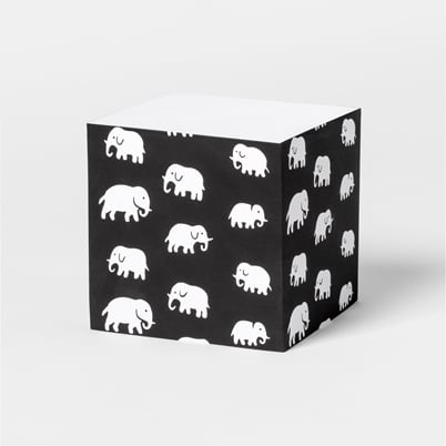 Memo Block Elefant | Svenskt Tenn