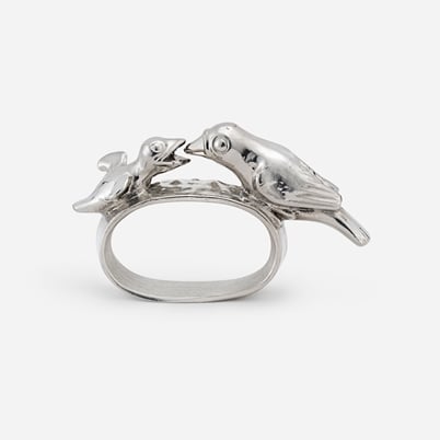 Napkin Ring Birds | Svenskt Tenn