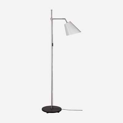 Floor Lamp 1006 - Grey | Svenskt Tenn