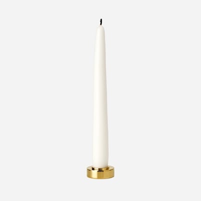 Candle Holder Small - Brass | Svenskt Tenn