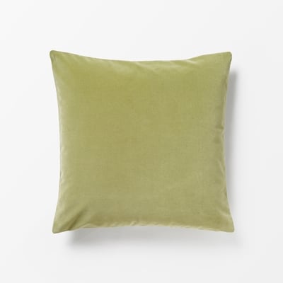 Cushion Velvet - Svenskt Tenn Online - Sauge green, Svenskt Tenn