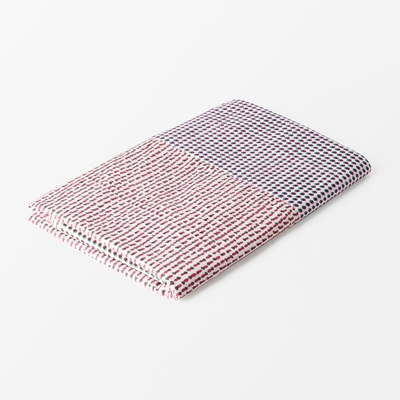 Tablecloth Persephone - Svenskt Tenn Online - Length 250 cm, Coral, Jean-Baptiste Lescudé
