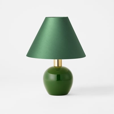 Table lamp 2575 - Green | Svenskt Tenn