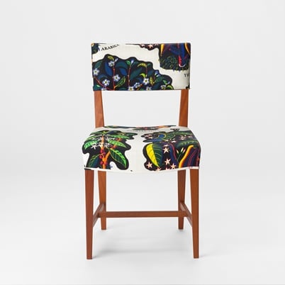 Chair 695 - Drinks, Multi | Svenskt Tenn