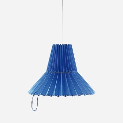 Ceiling Lamp Greta - Blue | Svenskt Tenn