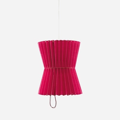 Ceiling Lamp Greta - Dark pink | Svenskt Tenn