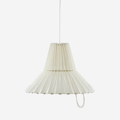 Ceiling Lamp Greta - White | Svenskt Tenn