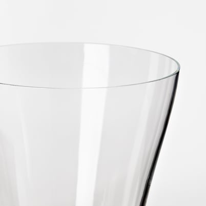 Seltzer Glass High Crystal Flora | Svenskt Tenn