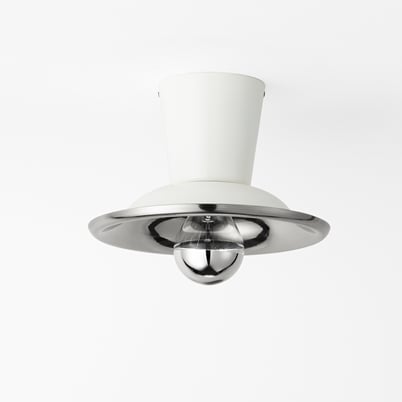 Ceiling Lamp 2162 - nickel-plated brass | Svenskt Tenn