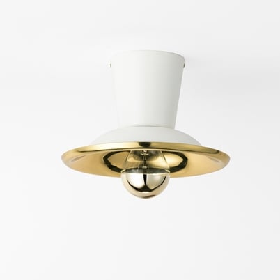 Ceiling Lamp 2162 - Brass | Svenskt Tenn