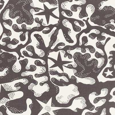 Textile Aristidia - Linen 450, Grey | Svenskt Tenn