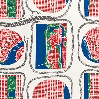 Fabric Sample Manhattan - Linen 315 | Svenskt Tenn