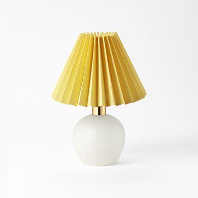 Pleated Lampshade Svenskt Tenn, How To Clean A Dusty Pleated Lamp Shade