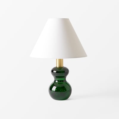 Table Lamp 1819 Kalebass - Svenskt Tenn Online - Green, Josef Frank