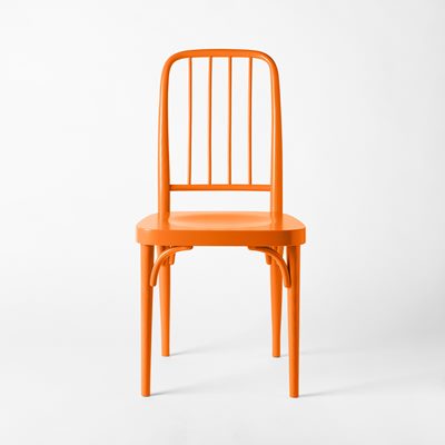Chair P5 - Svenskt Tenn Online - Bentwood, Orange, Josef Frank