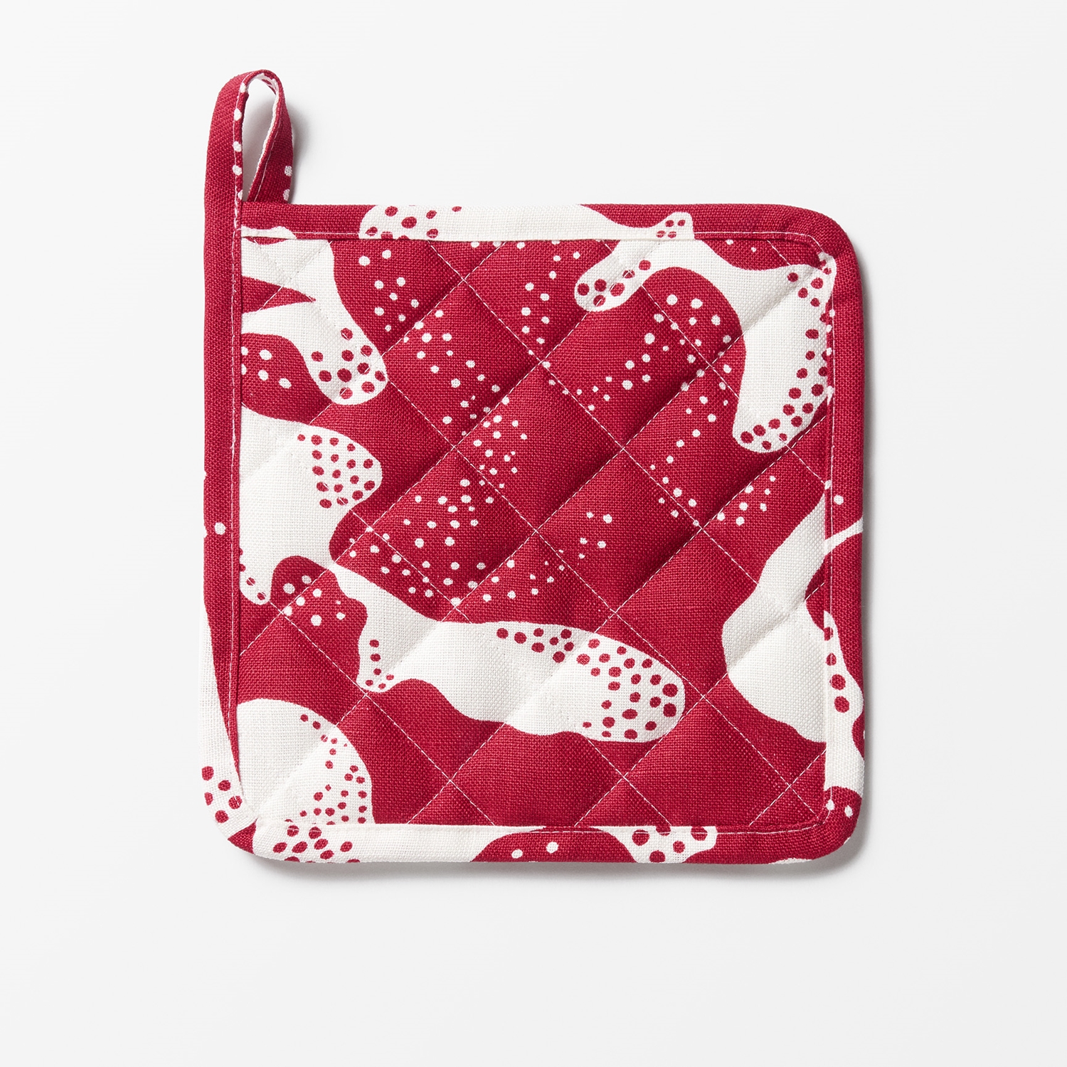 Frank Coin Purse Red